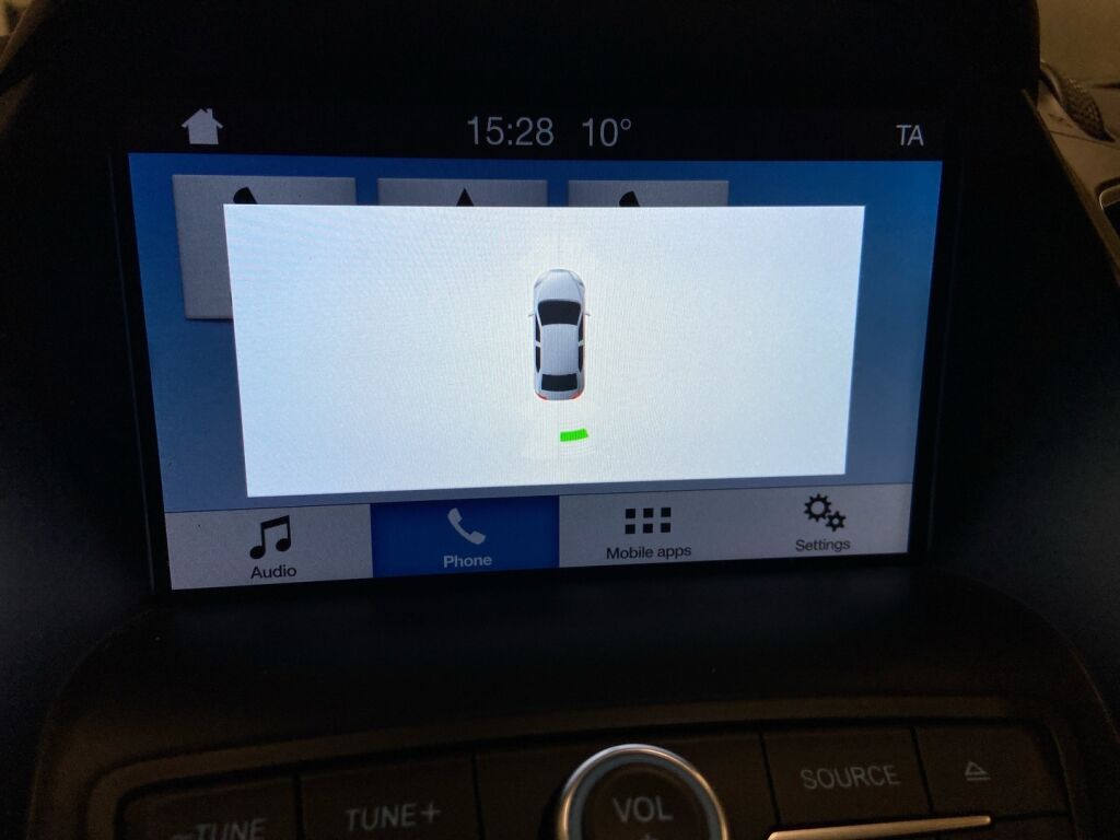 Ford Grand C-Max 2017 Harmaa