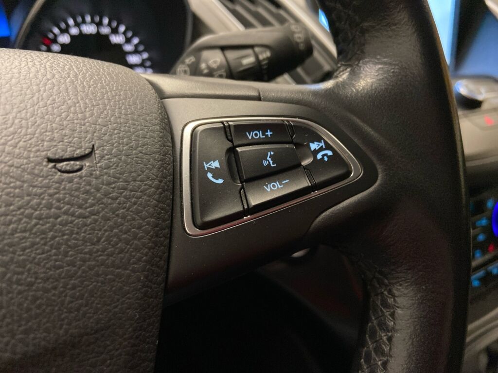 Ford Grand C-Max 2017 Harmaa