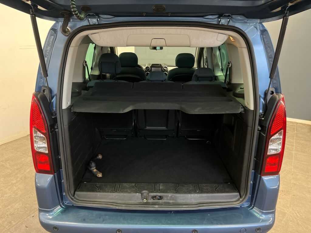 Citroen Berlingo Multispace 2018 Sininen