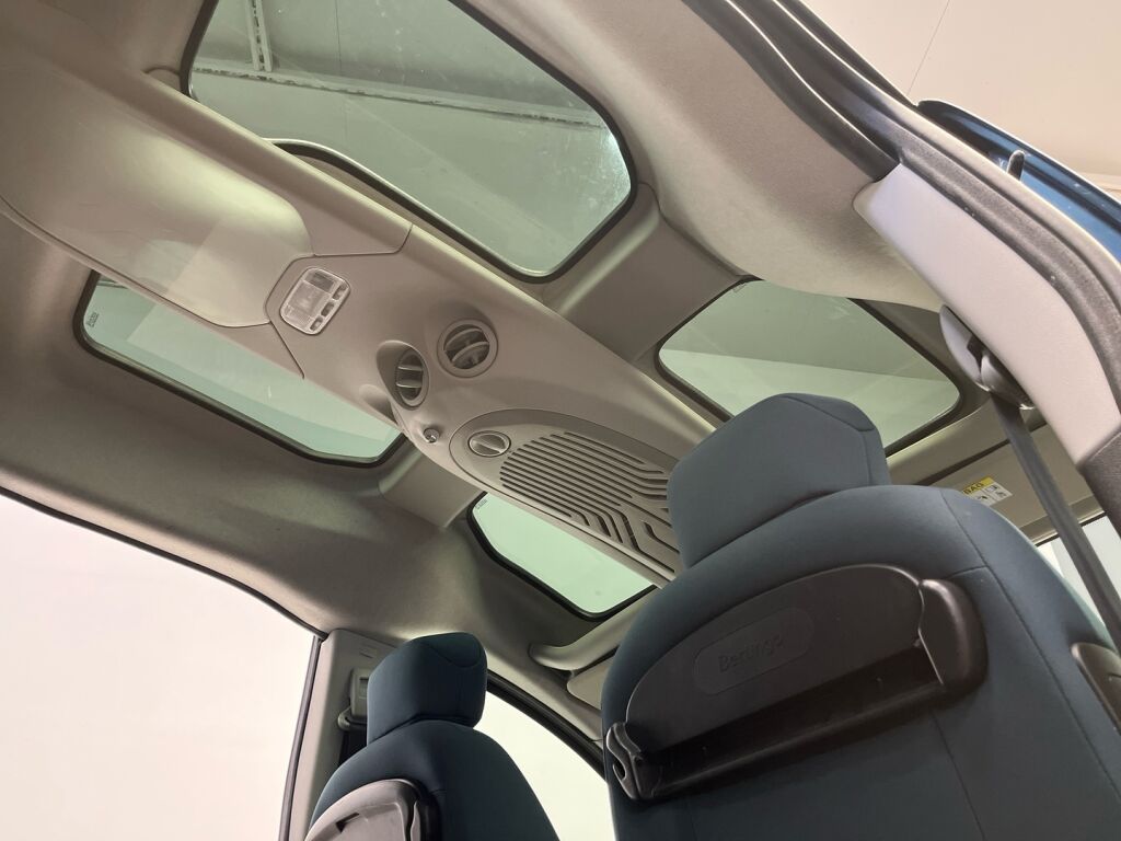 Citroen Berlingo Multispace 2018 Sininen