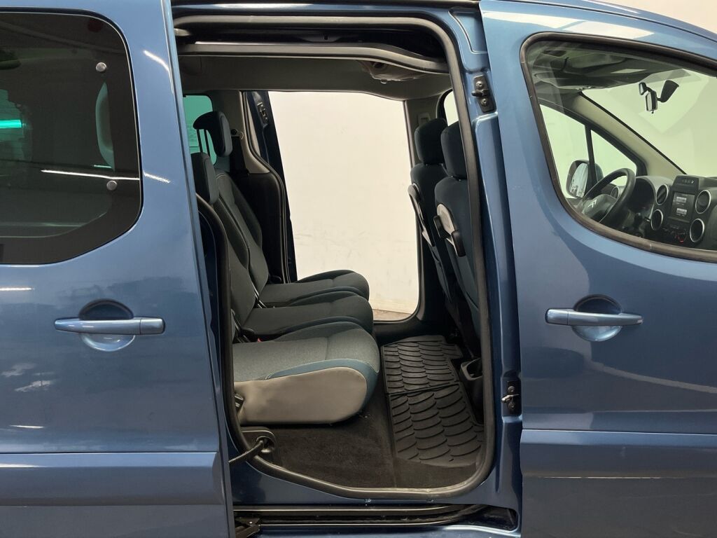 Citroen Berlingo Multispace 2018 Sininen