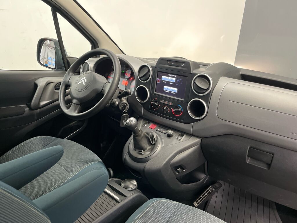 Citroen Berlingo Multispace 2018 Sininen