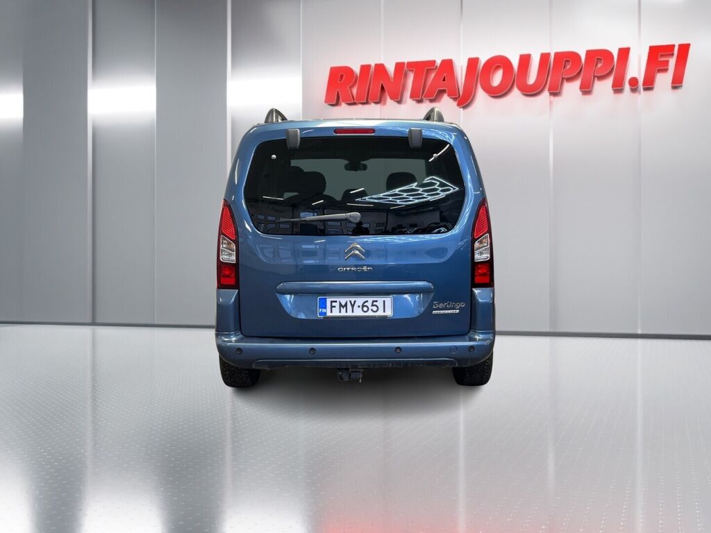 Citroen Berlingo Multispace 2018 Sininen