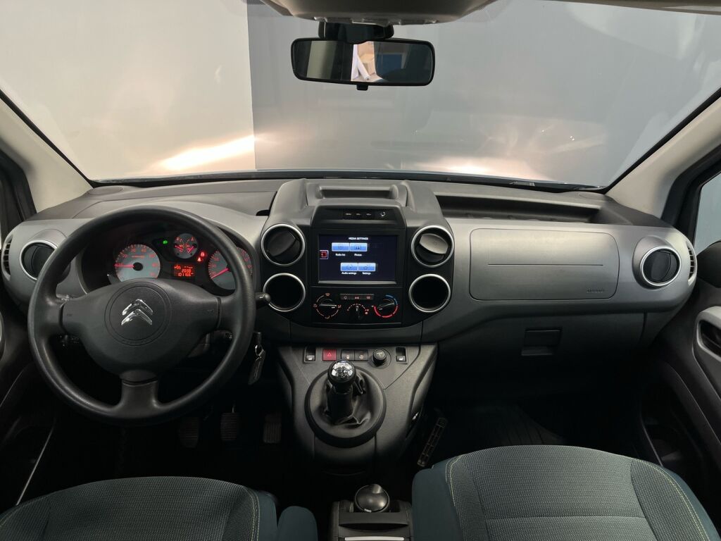 Citroen Berlingo Multispace 2018 Sininen