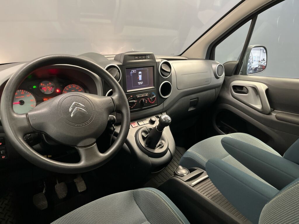 Citroen Berlingo Multispace 2018 Sininen