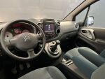Citroen Berlingo Multispace 2018 Sininen