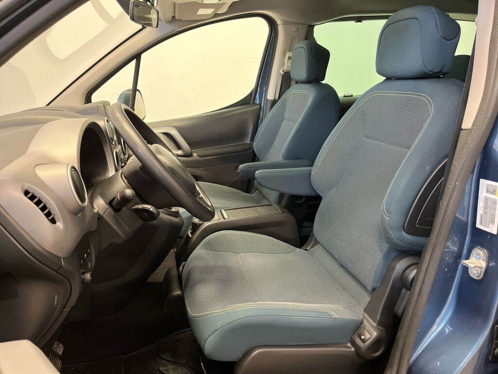 Citroen Berlingo Multispace 2018 Sininen