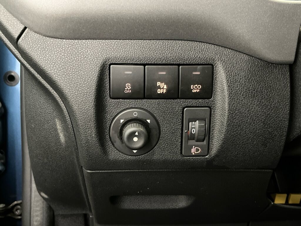 Citroen Berlingo Multispace 2018 Sininen