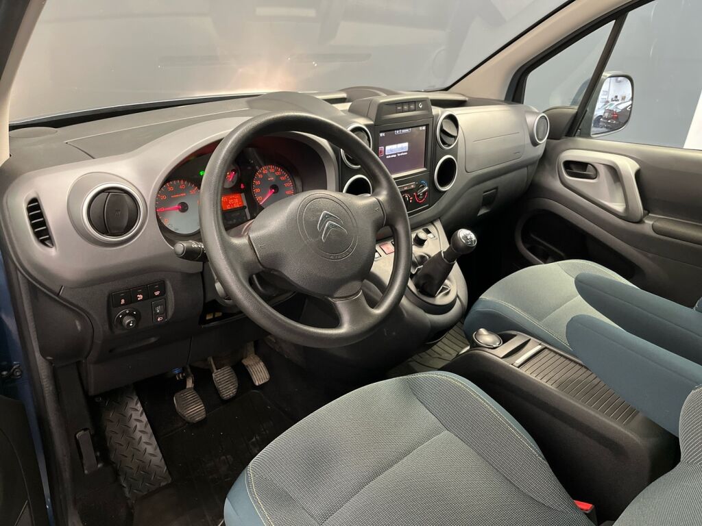 Citroen Berlingo Multispace 2018 Sininen