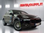 Porsche Cayenne 2015 Ruskea (beige)