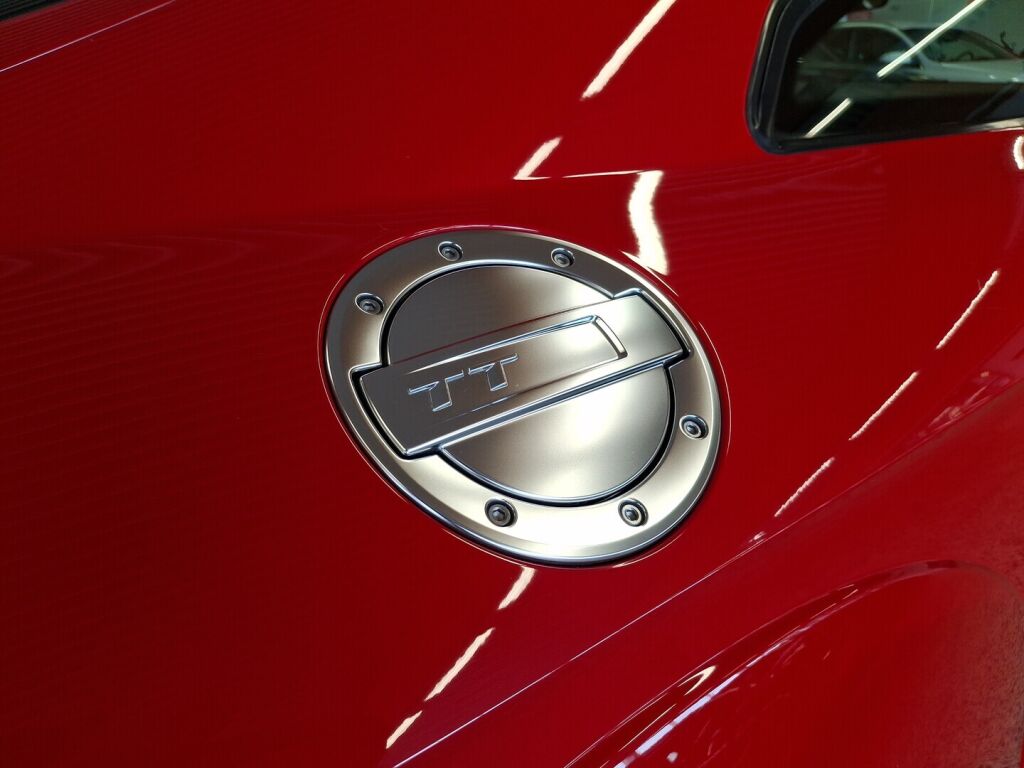 Audi TT 2016 Punainen