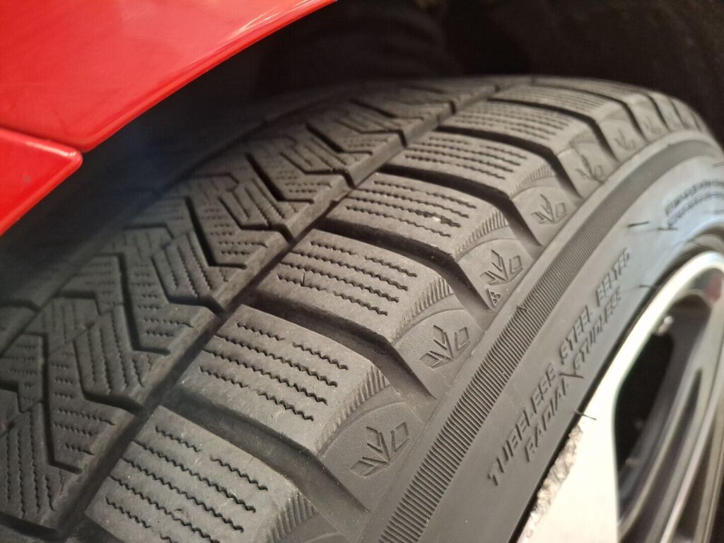 Audi TT 2016 Punainen