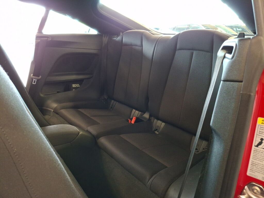 Audi TT 2016 Punainen