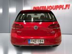 Volkswagen Golf 2018 Punainen