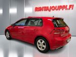 Volkswagen Golf 2018 Punainen