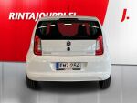 Skoda Citigo 2018 Valkoinen
