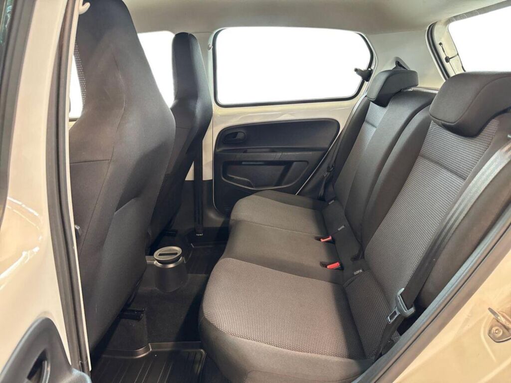 Skoda Citigo 2018 Valkoinen