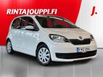 Skoda Citigo 2018 Valkoinen
