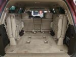 Toyota Land Cruiser 2008 Punainen