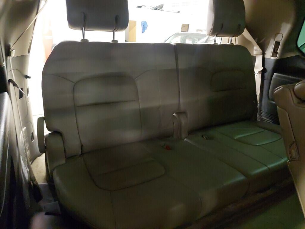 Toyota Land Cruiser 2008 Punainen