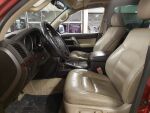 Toyota Land Cruiser 2008 Punainen