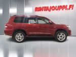 Toyota Land Cruiser 2008 Punainen