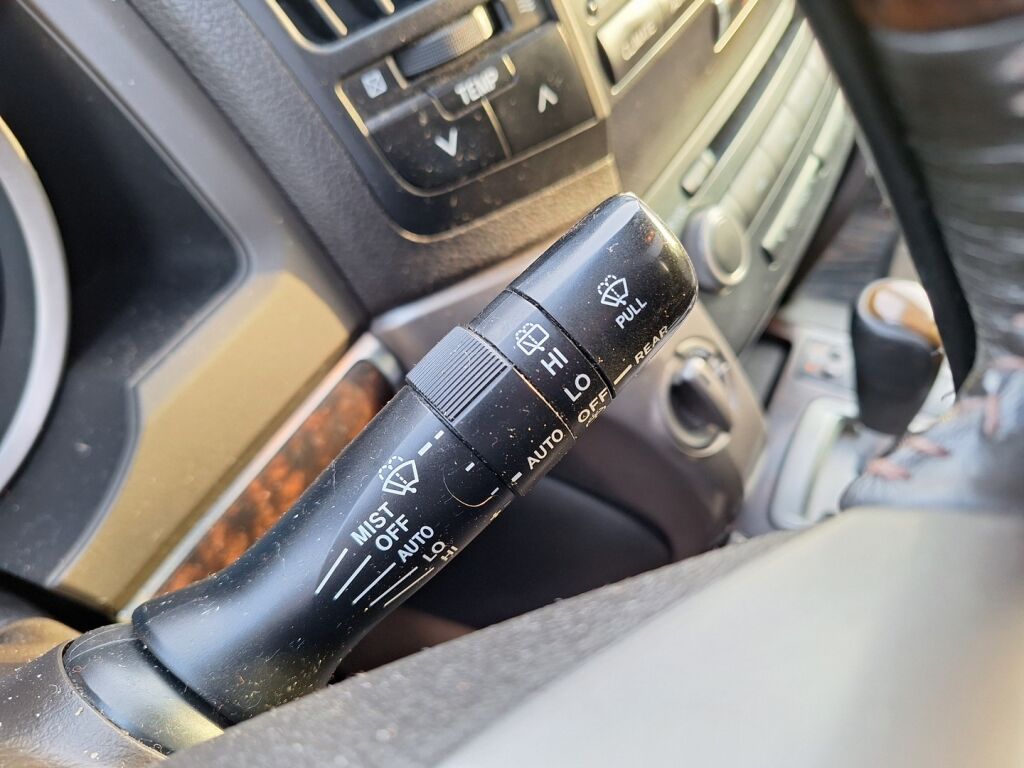 Toyota Land Cruiser 2008 Punainen