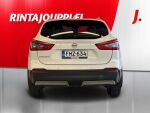 Nissan Qashqai 2018 Valkoinen