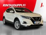 Nissan Qashqai 2018 Valkoinen