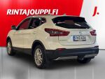 Nissan Qashqai 2018 Valkoinen