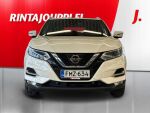 Nissan Qashqai 2018 Valkoinen