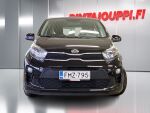 Kia Picanto 2017 Musta