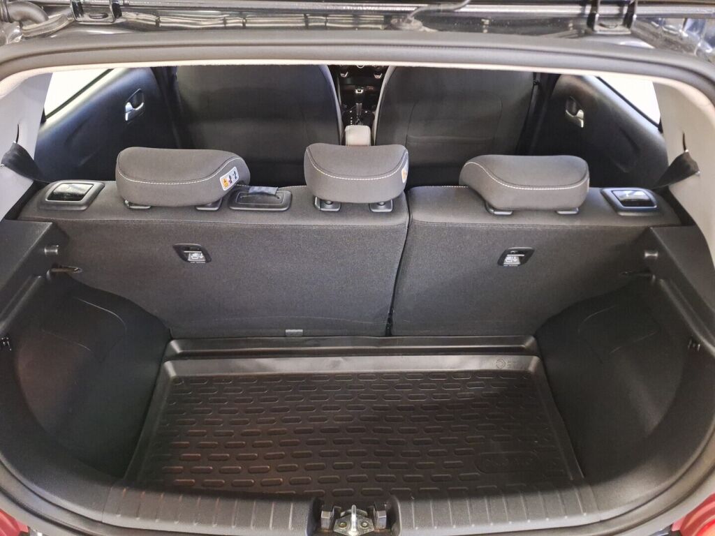 Kia Picanto 2017 Musta