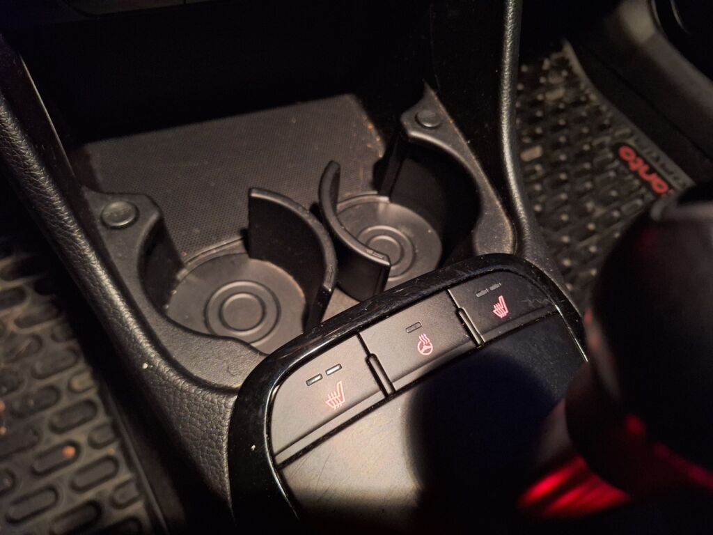 Kia Picanto 2017 Musta