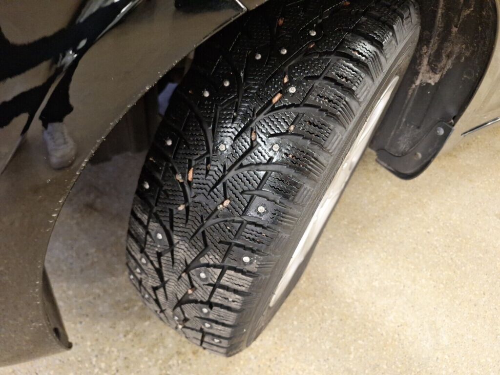 Kia Picanto 2017 Musta