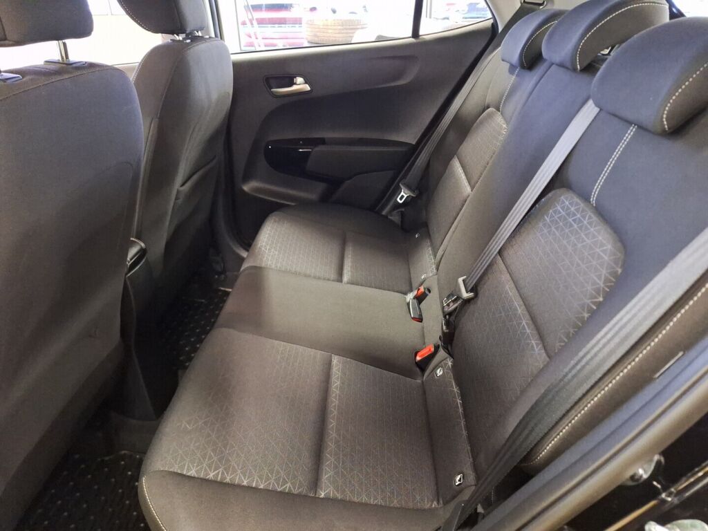 Kia Picanto 2017 Musta