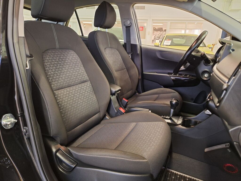 Kia Picanto 2017 Musta