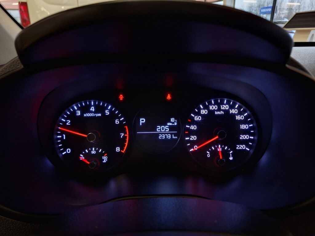 Kia Picanto 2017 Musta