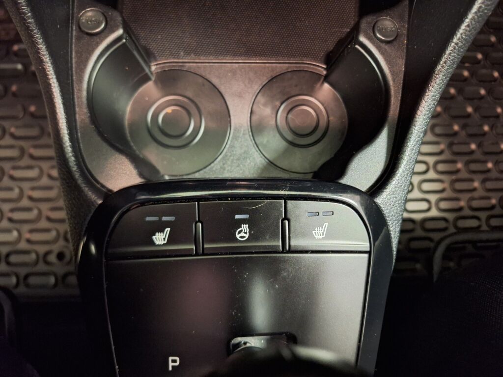 Kia Picanto 2017 Musta