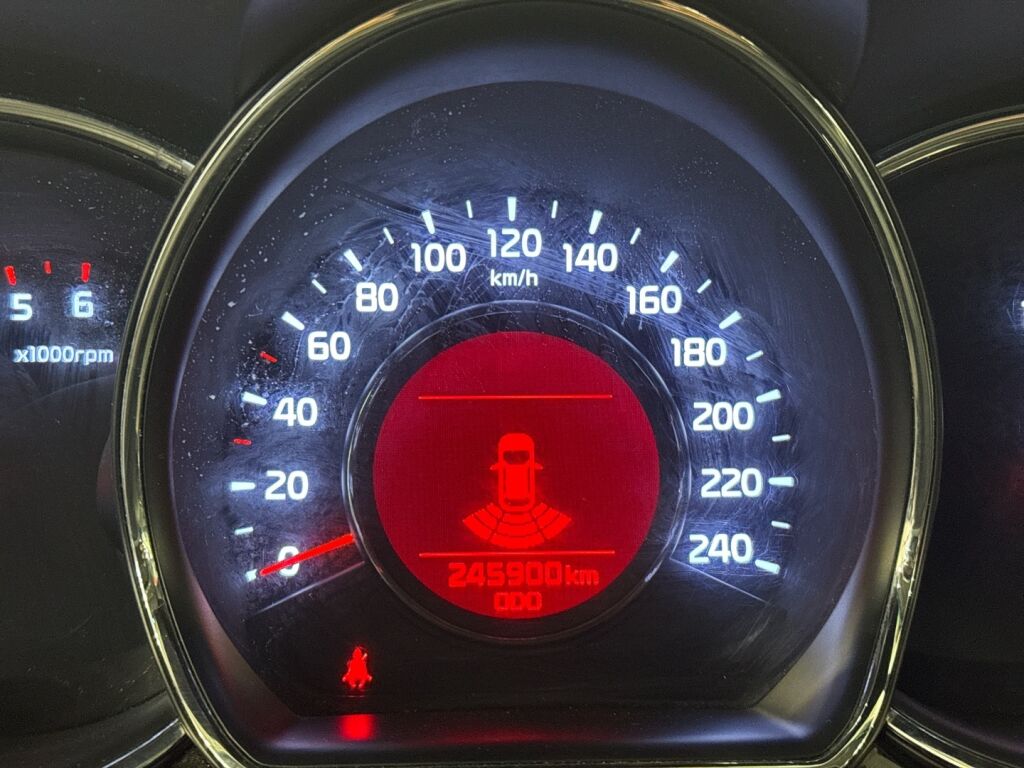 Kia Ceed 2018 Musta