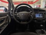 Kia Ceed 2018 Musta