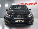 Kia Ceed 2018 Musta