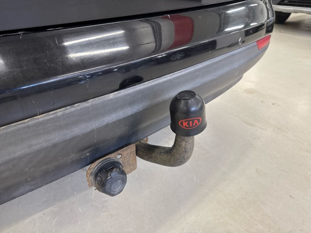 Kia Ceed 2018 Musta