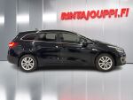 Kia Ceed 2018 Musta