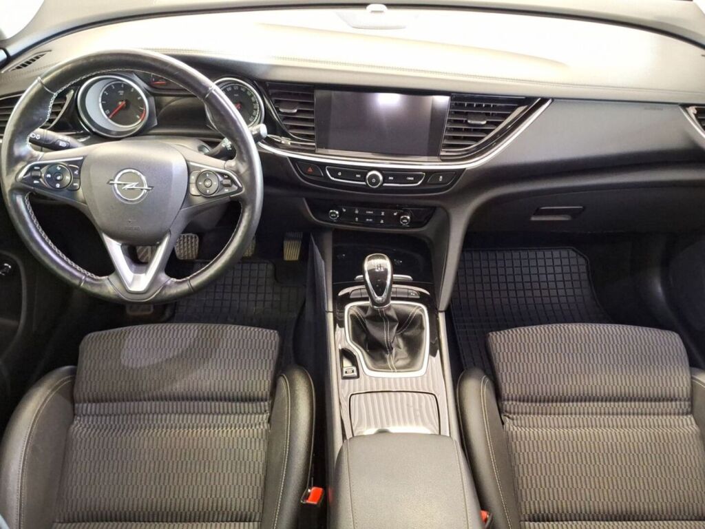 Opel Insignia 2018 Valkoinen