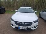 Opel Insignia 2018 Valkoinen