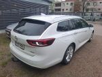 Opel Insignia 2018 Valkoinen