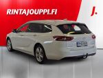 Opel Insignia 2018 Valkoinen