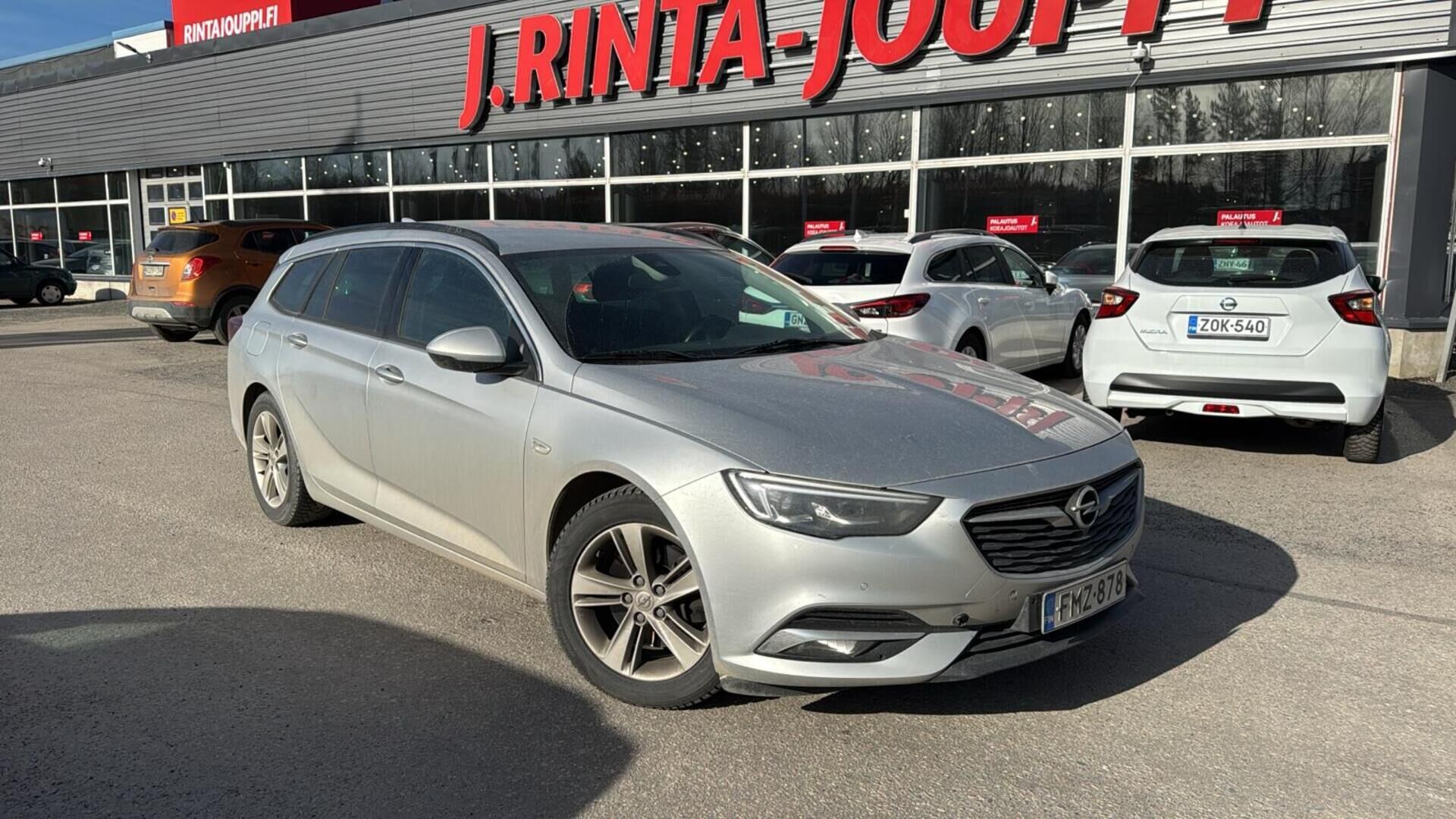 Opel Insignia
