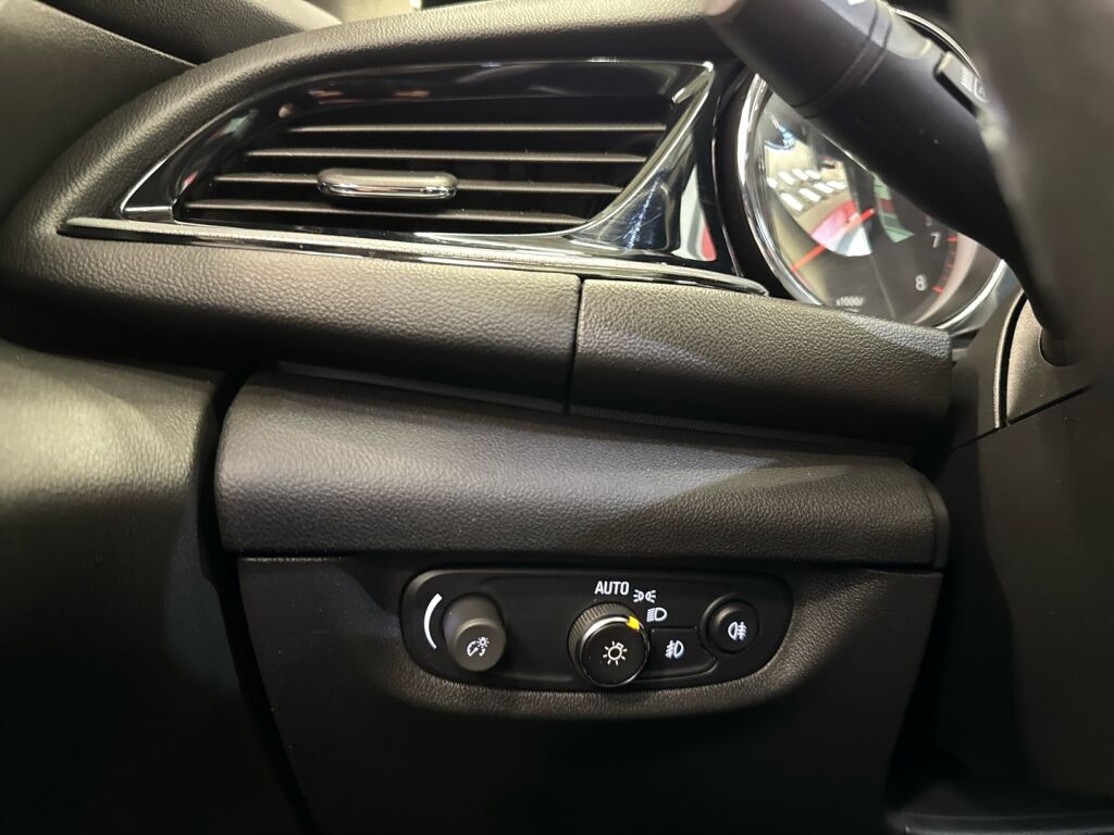 Opel Insignia 2018 Hopea